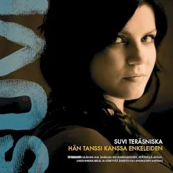 Hän tanssi kanssa enkeleiden album by Suvi Teräsniska