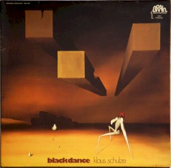 Blackdance album by Klaus Schulze