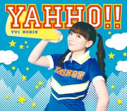 Yahho!! album by Yui Horie