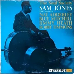 The Soul Society album by Sam Jones