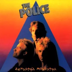 Zenyatta Mondatta