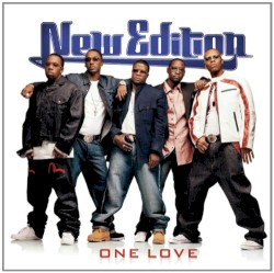 One Love album by New Edition