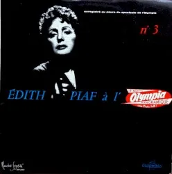 Le Tour de Chant d'Édith Piaf a l'Olympia - No. 3