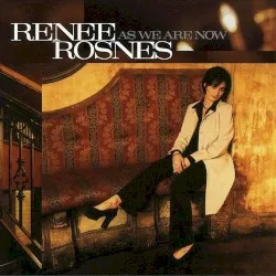 As We Are Now album by Renee Rosnes