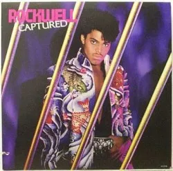 Captured album by Rockwell