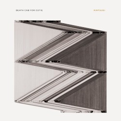 Kintsugi album by Death Cab for Cutie