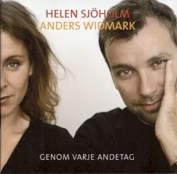 Genom varje andetag album by Anders Widmark