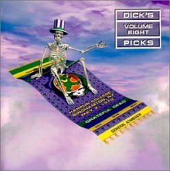 Dick's Picks Volume 8 album by Grateful Dead