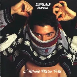 C'hanno preso tutto album by Samuele Bersani
