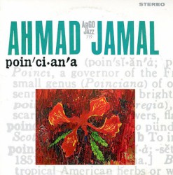 Poinciana album by Ahmad Jamal