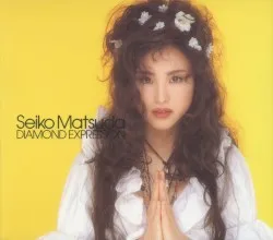 DIAMOND EXPRESSION album by Seiko Matsuda
