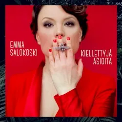 Kiellettyjä asioita album by Emma Salokoski