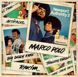 Newport Authority 2 album by Marco Polo