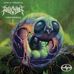 Teratogenesis album by Revocation