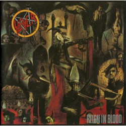 Reign in Blood album by Slayer