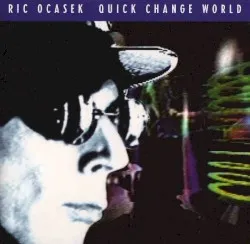Quick Change World album by Ric Ocasek