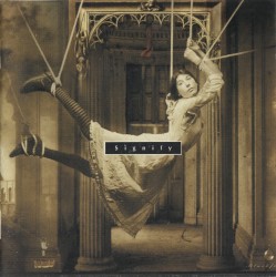Signify album by Porcupine Tree