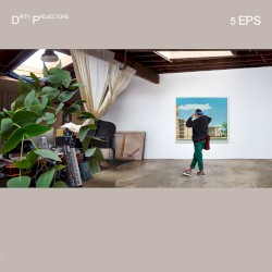 5EPs album by Dirty Projectors