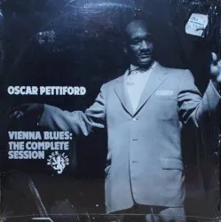 Vienna Blues: The Complete Session album by Oscar Pettiford