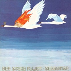Den store flugt album by Sebastian
