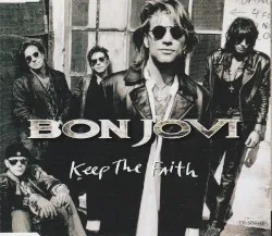 Keep the Faith album by Bon Jovi