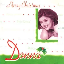 Merry Christmas Donna album by Donna Cruz
