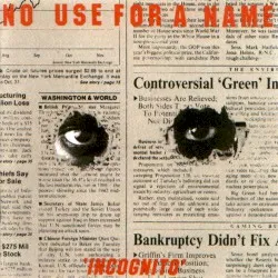 Incognito album by No Use for a Name