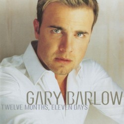 Twelve Months, Eleven Days album by Gary Barlow