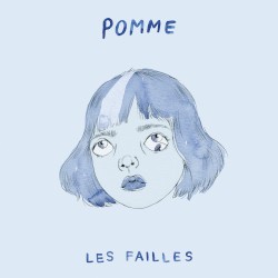 Les Failles album by Pomme