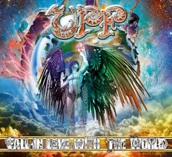 Fall in love with the world album by United Progressive Fraternity
