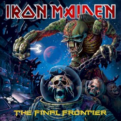 The Final Frontier album by Iron Maiden