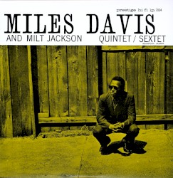 Quintet / Sextet album by Miles Davis