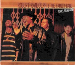 Unclassified album by Robert Randolph & The Family Band