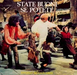 Stare buoni se potete album by Angelo Branduardi