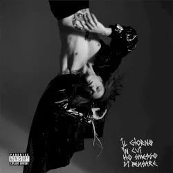Il giorno in cui ho smesso di pensare album by Irama