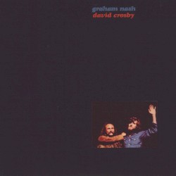 Graham Nash David Crosby album by Crosby & Nash