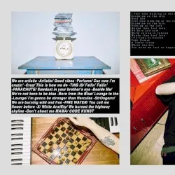 Muggles' Mansion album by Code Kunst