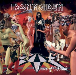 Dance of Death album by Iron Maiden