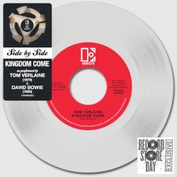 Kingdom Come album by David Bowie