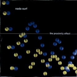 The Proximity Effect album by Nada Surf