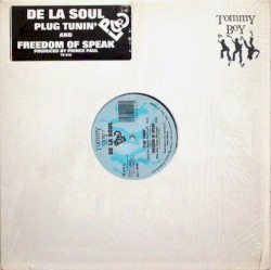 Plug Tunin' album by De La Soul