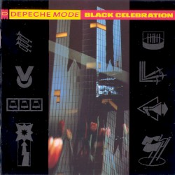 Black Celebration album by Depeche Mode