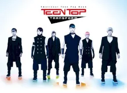 Transform album by Teen Top