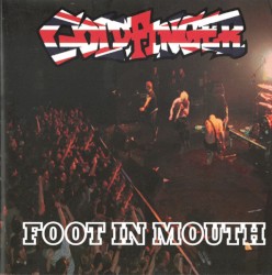 Foot in Mouth album by Goldfinger