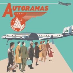 Teletransporte album by Autoramas