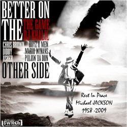 Better on the Other Side album by Chris Brown