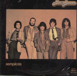 Semplicità album by Matia Bazar