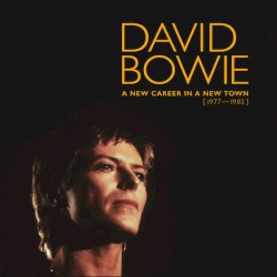 A New Career in a New Town (1977–1982) album by David Bowie
