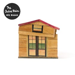 Hit Reset album by The Julie Ruin