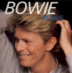 Rare album by David Bowie